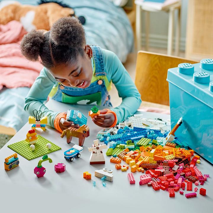 Produktbild LEGO Bunte Bausteine-Box (11038, LEGO Classic)