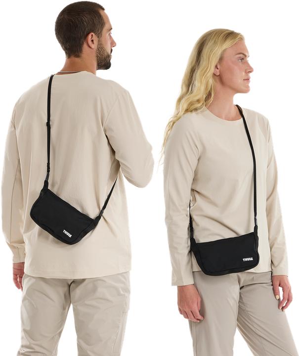 Actual product image Thule Chasm (2 l, Handlebar bag, Luggage carrier bag)