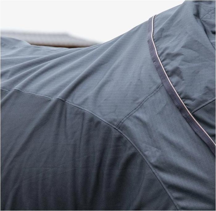 Produktbild Kentucky Horsewear Wasserdichte Combo Fliegendecke (155 cm)
