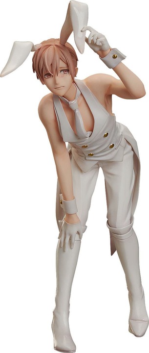 Actual product image FREEing Ten Count statuette PVC 1/8 Shirotani Tadaomi 19 cm