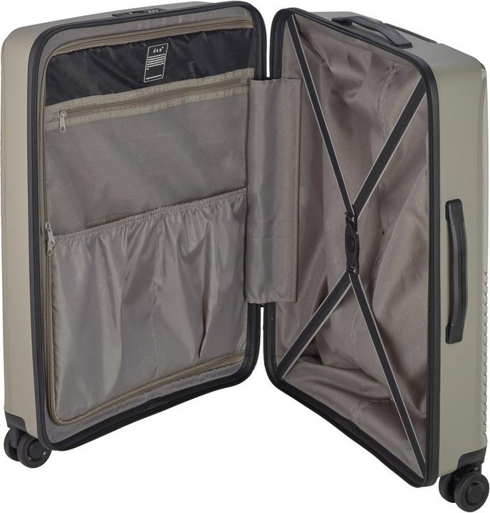 Produktbild D&N Travel Line 4000 Handgepäck Koffer (39 l)