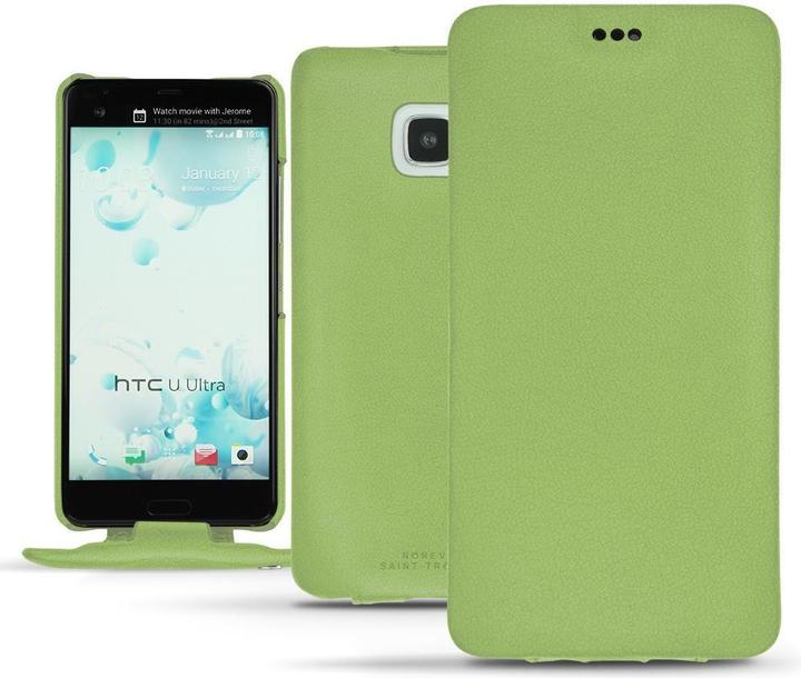 Actual product image Noreve Leather cover vertical