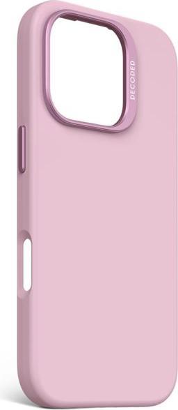Produktbild Decoded AntiMicrobial Silicone Backcover iPhone 16 Pro Lavender (Apple iPhone 16 Pro)
