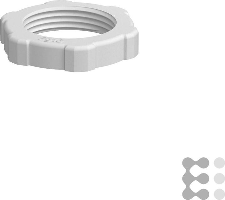 Actual product image OBO Bettermann Locknut (Pg 16)