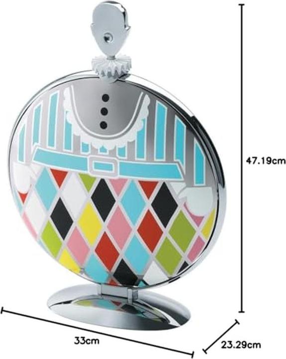 Produktbild Alessi Fatman MW08