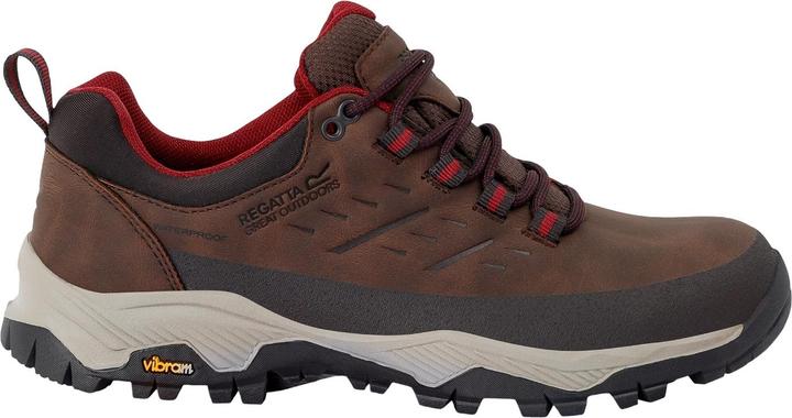 Produktbild Regatta Blake Wanderschuhe niedrig geschnitten (40)