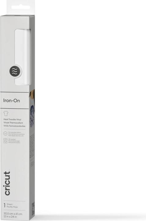 Produktbild Cricut EVDY IO WHITE 12X24(1)