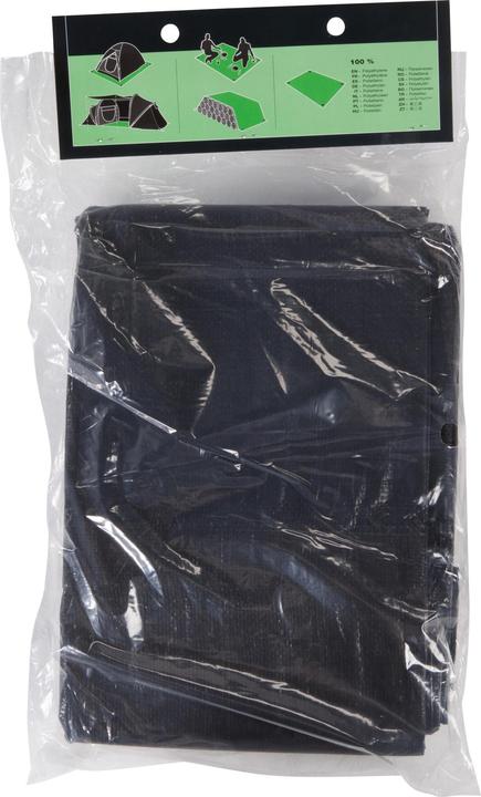 Actual product image Quechua Waterproof camping polythene base