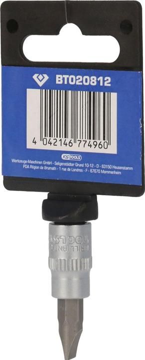 Productafbeelding Brilliant Tools BT020812 (6,5 mm)