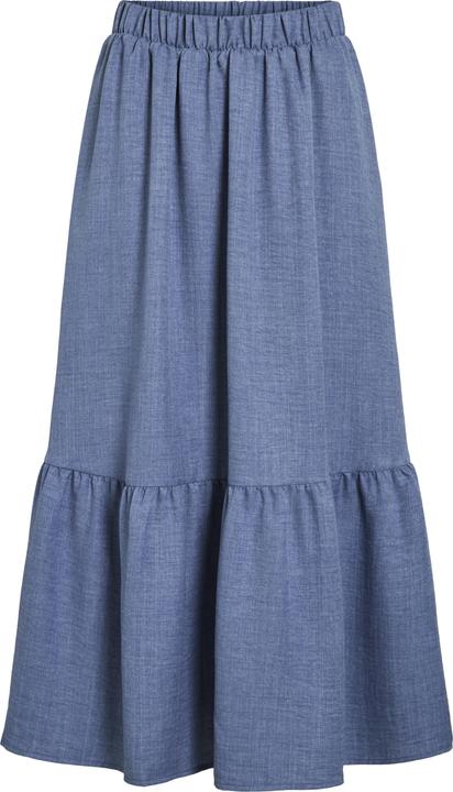 Actual product image Vila VISHIKA High Waist Midirock (40)