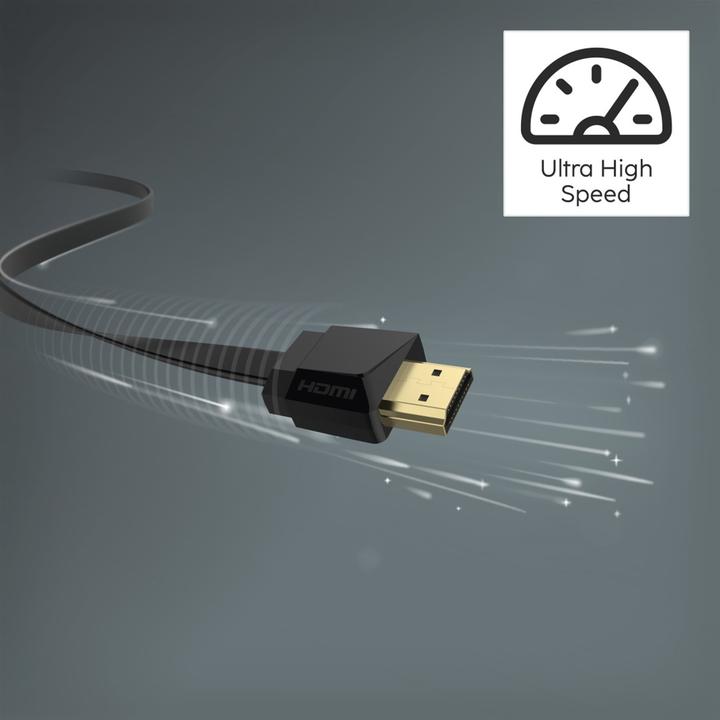 Produktbild Hama HDMI (Typ A) — HDMI (Typ A) (1.50 m)