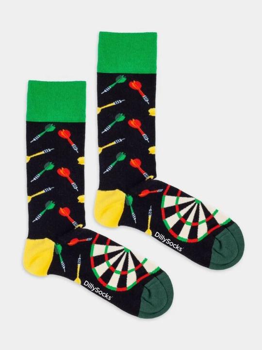 Immagine prodotto DillySocks Dart Nights (41 - 46)