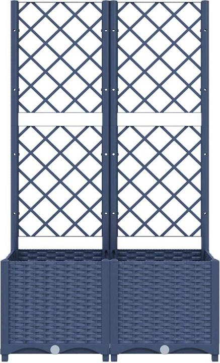 Produktbild vidaXL Gartenpflanzgefäss