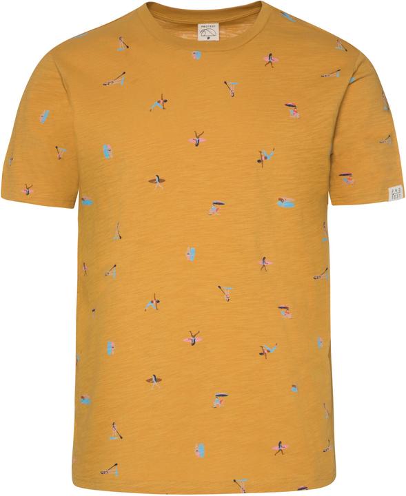 Immagine prodotto Protest Maglietta da uomo PRTEGONIA Tumericyellow XXL (XXL)