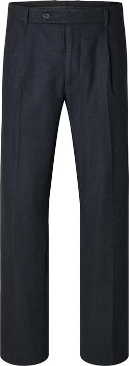 Actual product image Selected Tailored straight leg trousers (36)