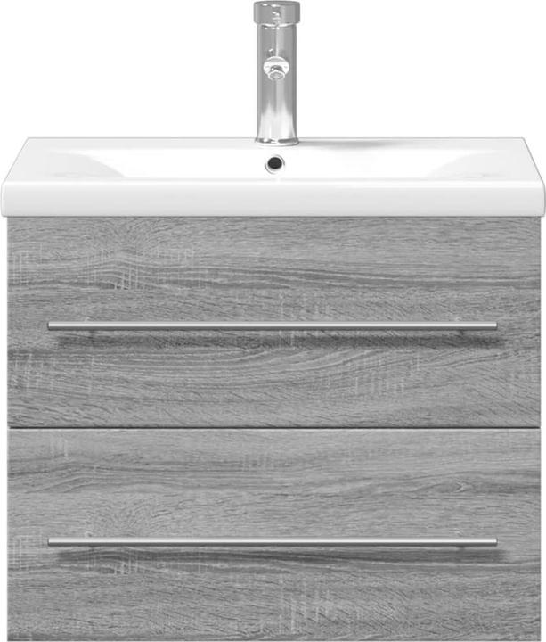 Produktbild vidaXL Waschbeckenschrank