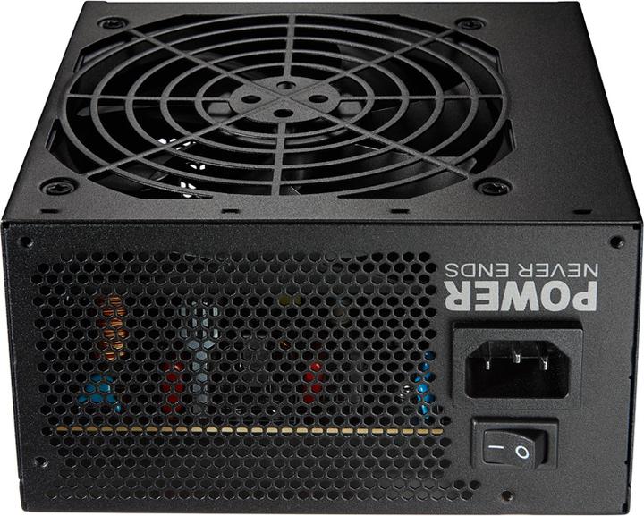 Actual product image Fortron PC Power Supply Hyper PRO 550W 80+ BULK (550 W)