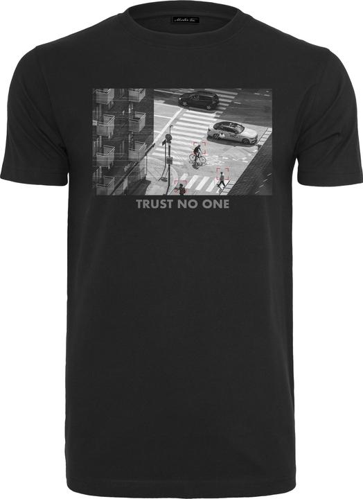 Produktbild Mister Tee Trust no one Tee - 89221 (S)