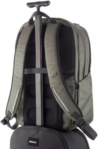 Actual product image XD Design Bobby Explore Backpack - Black (P705.911) (30 l)