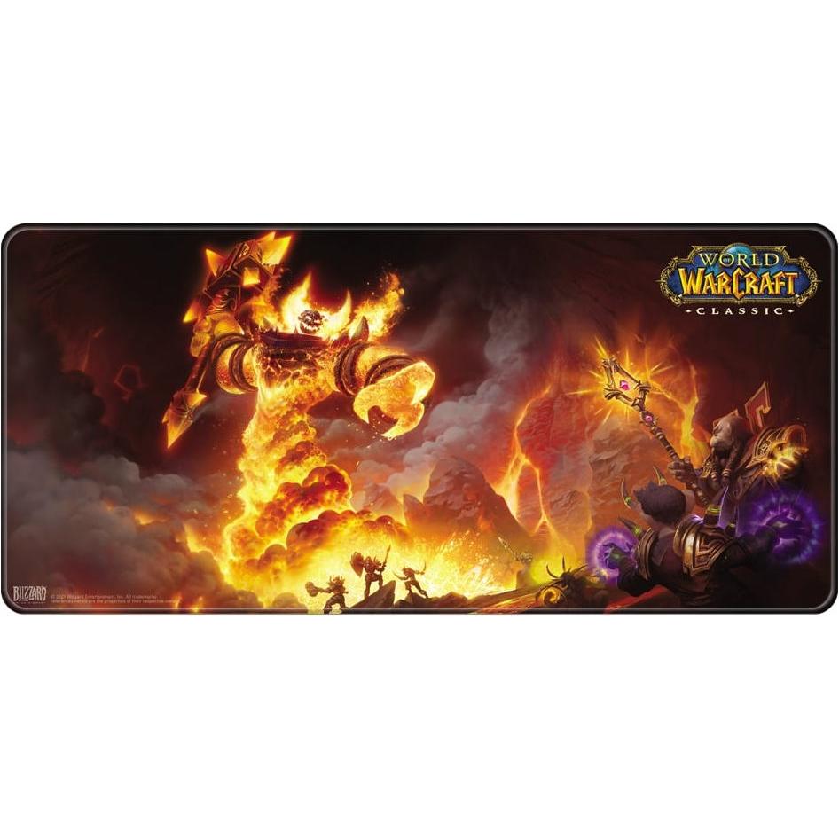Blizzard World of WarCraft XL Mouse Pad (XL), Mausmatte