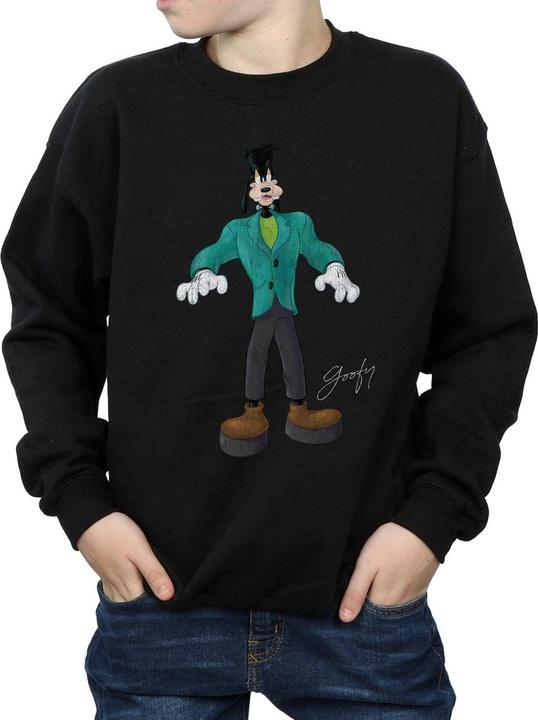Image du produit Disney - Sweat FRANKENSTEIN GOOFY - Garçon (128)