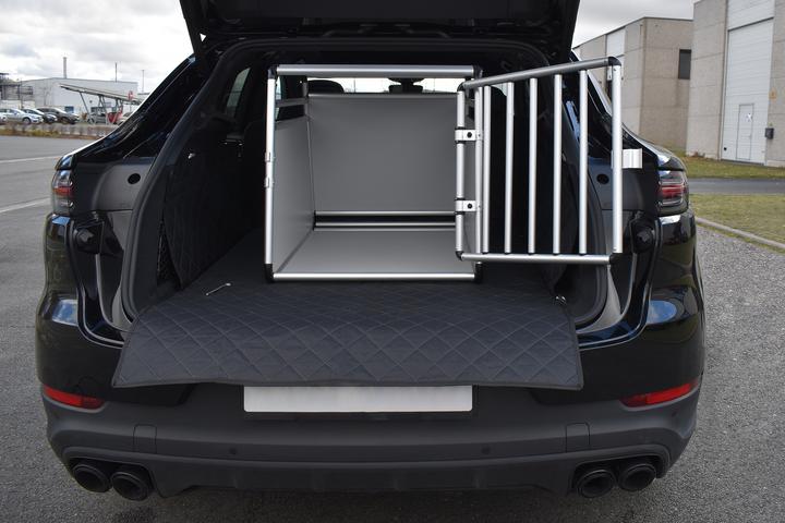 Produktbild Roony Hundetransportbox (Hund, Sicherheitsverschluss)