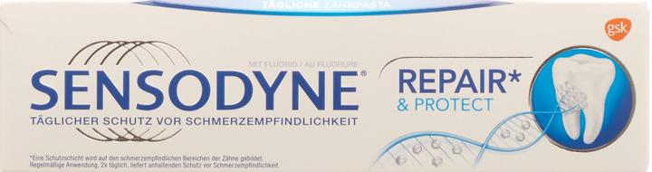 Produktbild Sensodyne Repair und Protect Zahnpasta (75 ml)