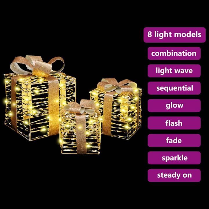 Image du produit vidaXL Weihnachtsdekoration