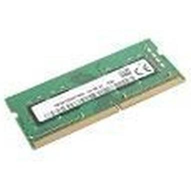 Lenovo Memory SODIMM,8GB, DDR4 (1 x 8GB, 2666 MHz, DDR4-RAM, SO-DIMM), RAM