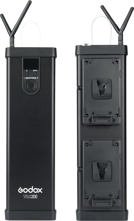 Actual product image Godox VL200 (Studio light)