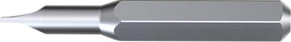 Produktbild Wiha Micro-Bit 28 mm Schlitz Form 4 mm (40608) 4,0