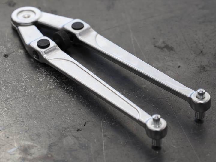 Image du produit Facom Adj.Pin Wrench (100 mm)