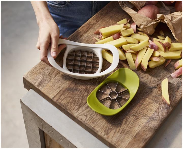 Produktbild Joseph Joseph Nest Press 2-in-1 Apfel und Kartoffelschneider