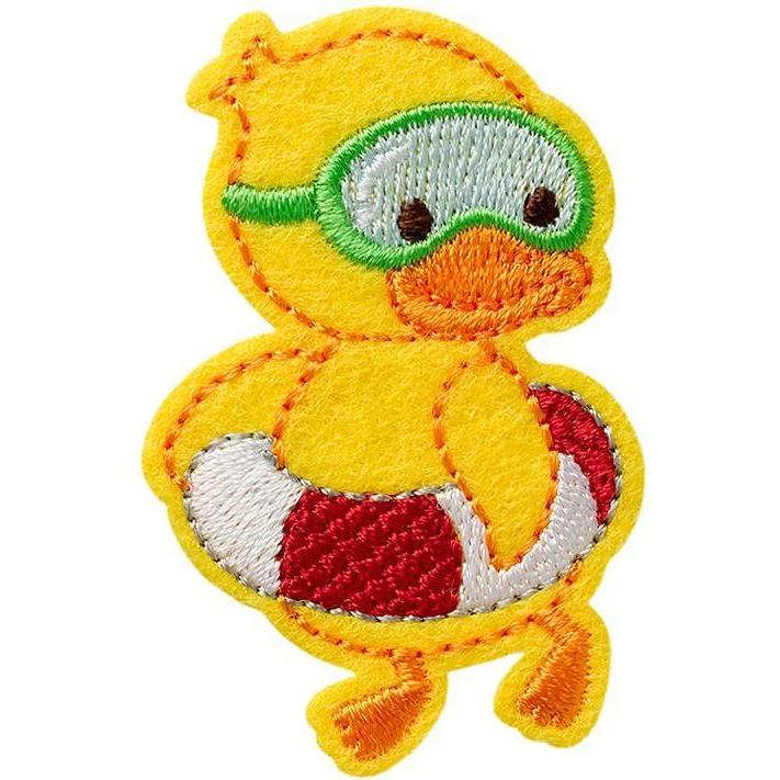 Mono Quick Ente mit Schwimmreifen (1 x) (10091)