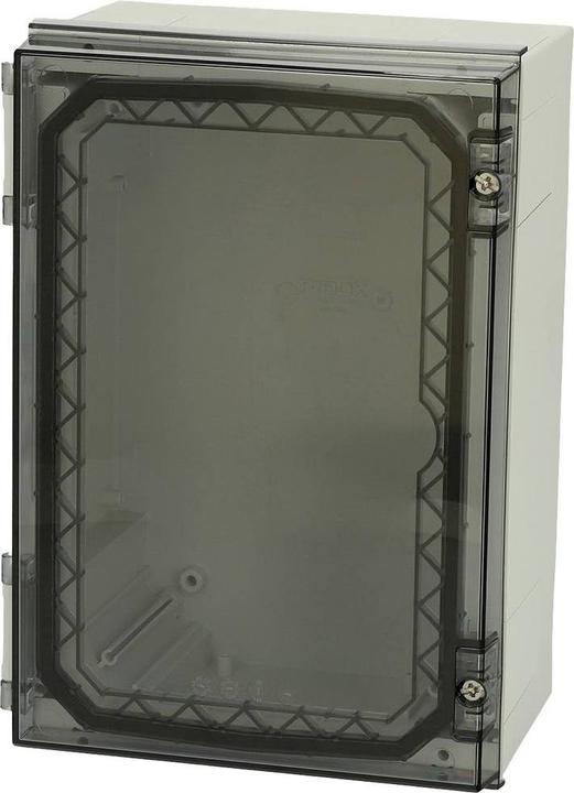 Actual product image Fibox Plastic housing 220x150x320mm, light grey, polycarbonate, IP66/IP67 (Housing)