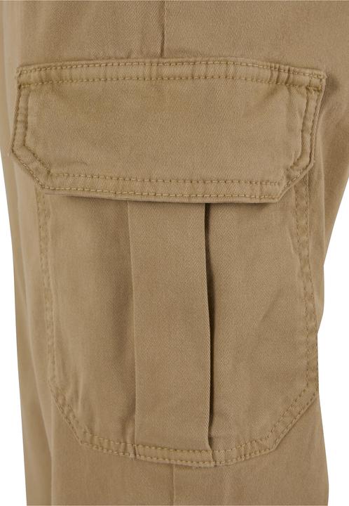 Produktbild Urban Classics Ladies High Waist Twill Cargo Pants (S)