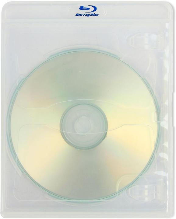 Produktbild Amaray 25er-Set Blu-Ray-Hüllen