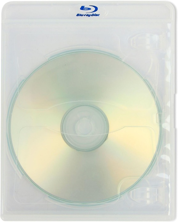 Produktbild Amaray 25er-Set Blu-Ray-Hüllen