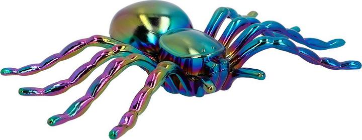 Actual product image Boland Spider iridescent 17cm (1 pcs.)