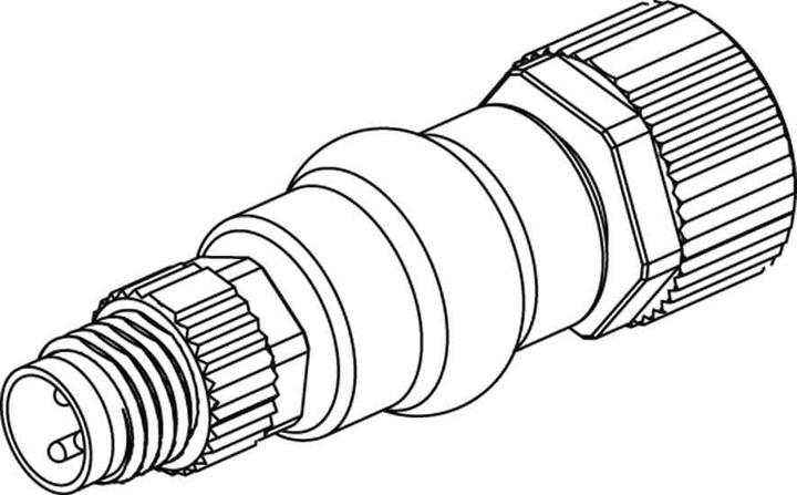 Actual product image Murr Elektronik Adapter