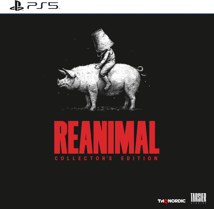 Productafbeelding THQ PS5 hra Reanimal Collector's Edition (PS5, DE, EN, ES, FR, IT)