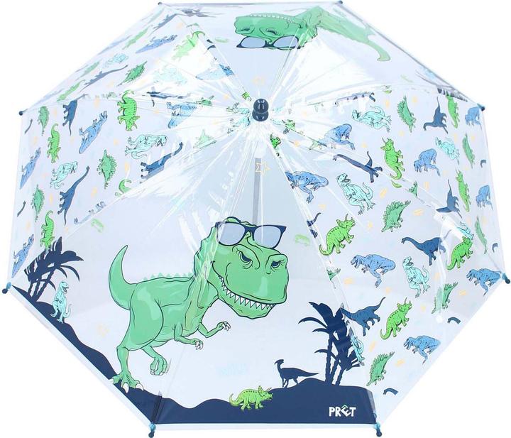 Produktbild Vadobag Lustiger Regenschirm Rainy Days Dino