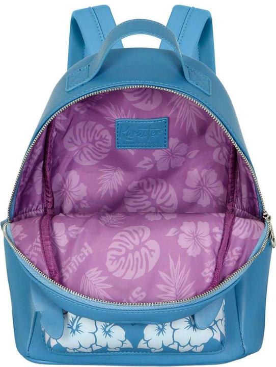 Actual product image Karactermania Lilo & Stitch Backpack Tongue