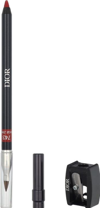 Image du produit Dior Rouge Contour 743 Int24 (743 Rouge Zinnia)