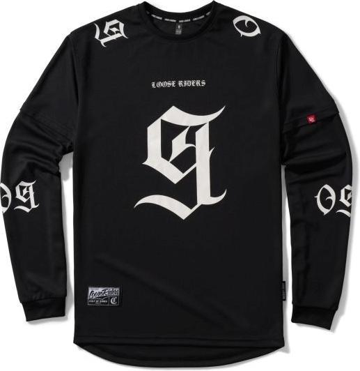 Image du produit Loose Riders 9 Lives black (XXL)