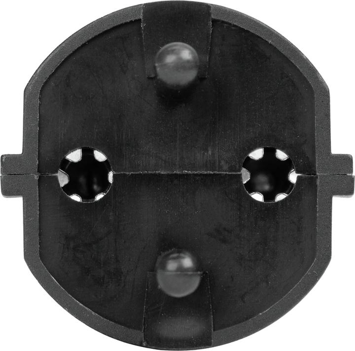 Produktbild Steffen Fix Adapter (Typ 12, CEE 7/17)