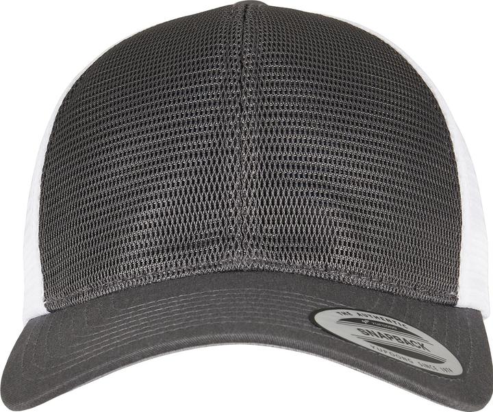 Produktbild Flexfit 360° Omnimesh 2-Tone Cap (One Size)