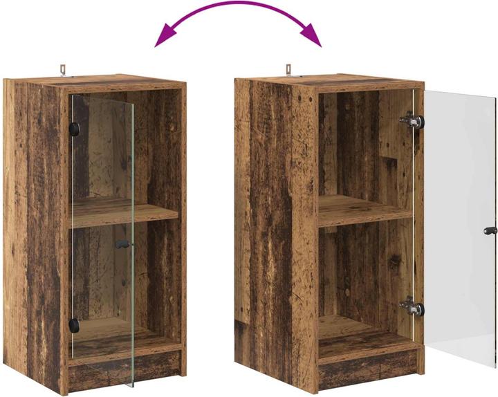 Image du produit vidaXL Sideboard (37 x 35 x 75.50 cm)