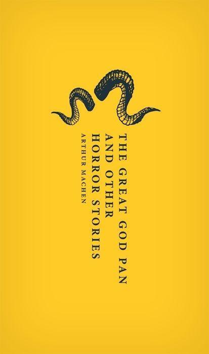 Produktbild The Great God Pan and Other Horror Stories (Aaron Worth, Arthur Machen, Englisch)