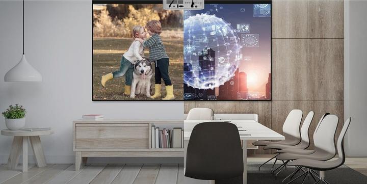 Produktbild Optoma ZK430ST (3700 lm, 0.49:1)